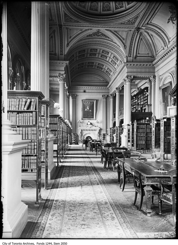 Osgoode Hall Library
