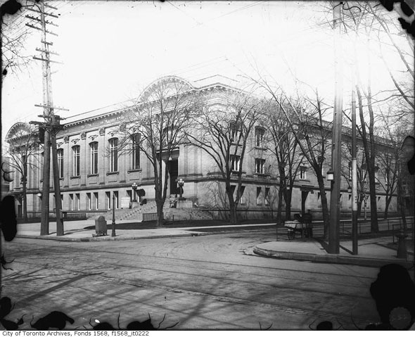 Central Library Toronto