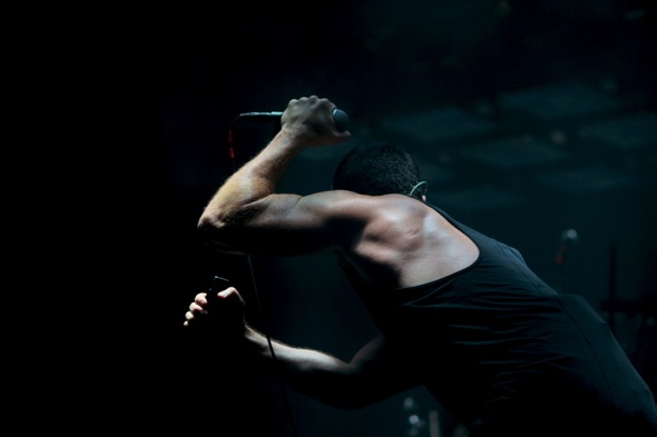 Nine Inch Nails Live