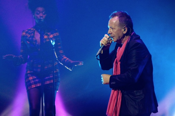 Simple Minds at Massey Hall