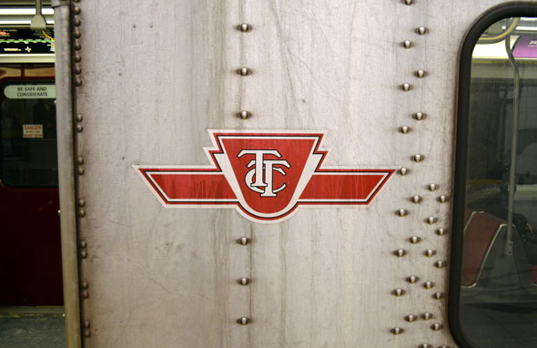 toronto ttc logo