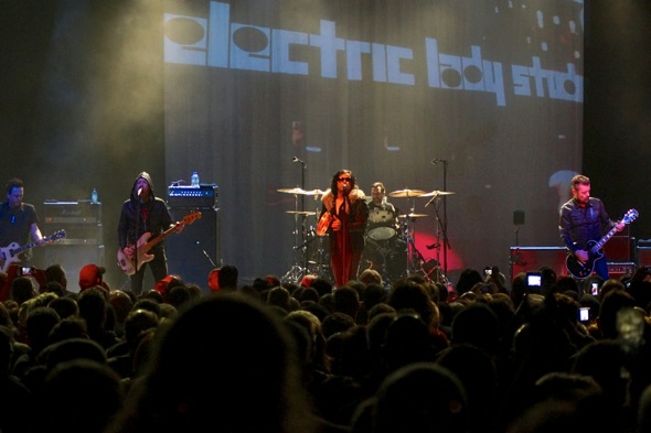 The Cult at Danforth Music Hall