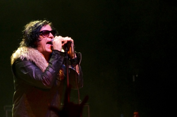 The Cult at Danforth Music Hall