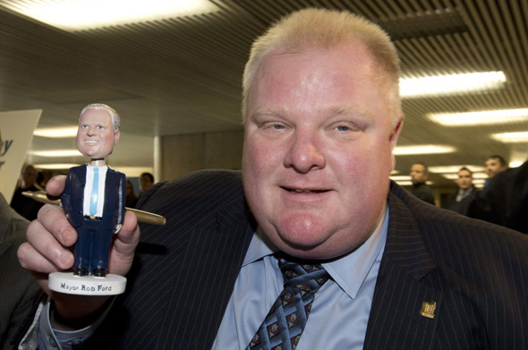 Rob Ford Swag