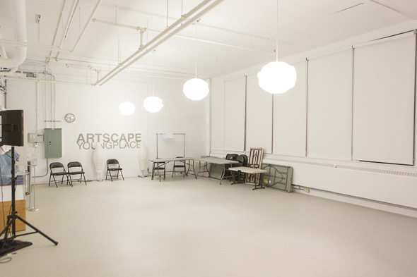 Artscape Young Place
