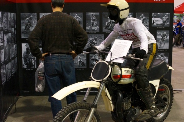 Motorcycle Supershow in Toronto