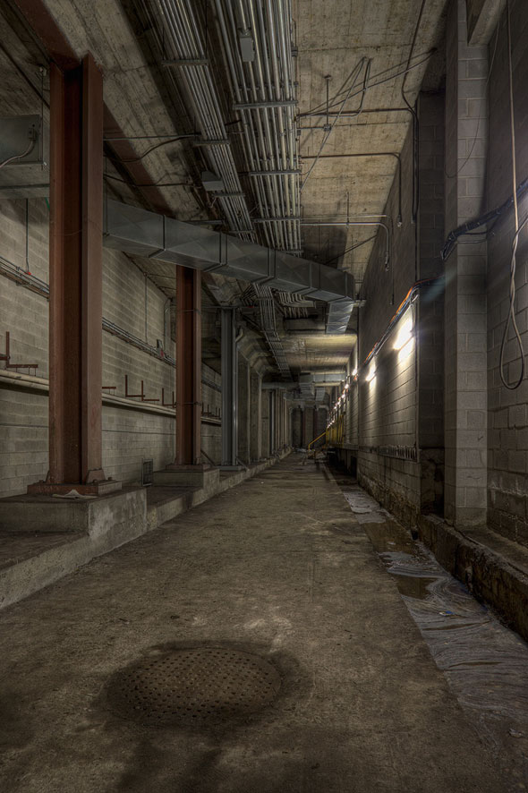 A guide to "secret" tunnels in Toronto