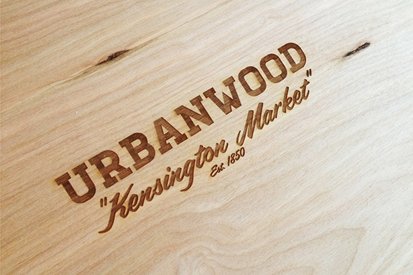 urbanwood map