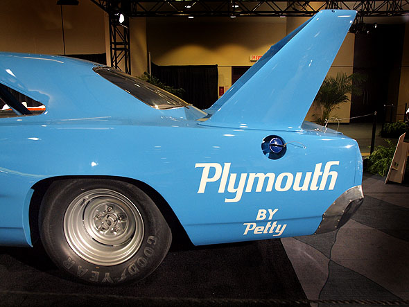 Richard Petty Superbird