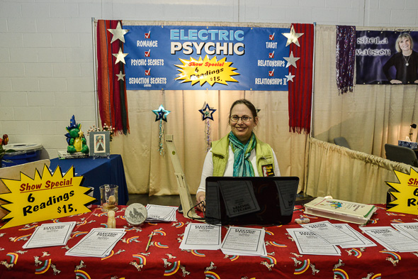 Toronto Psychic Fair