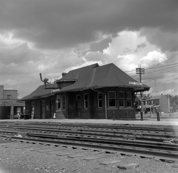 toronto west station