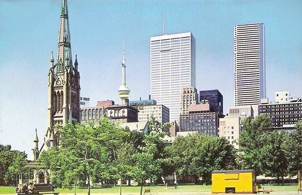 Toronto 1970s