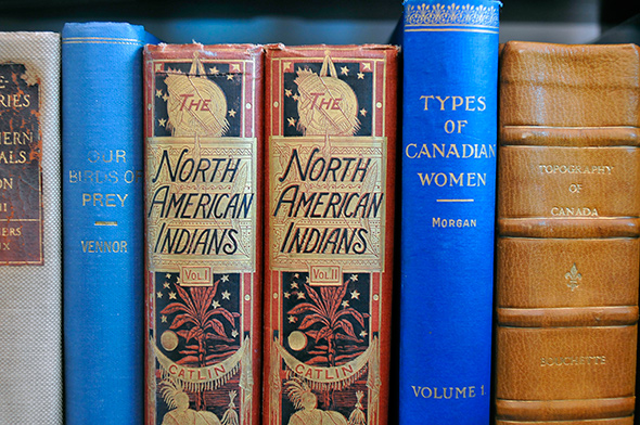Antiquarian Book Fair Toronto