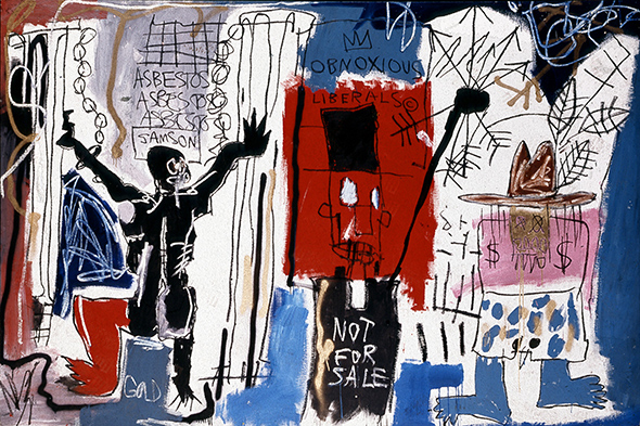 Basquiat Toronto