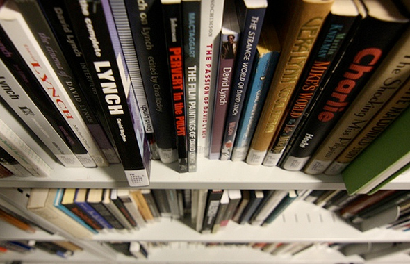 TIFF Film Reference Library