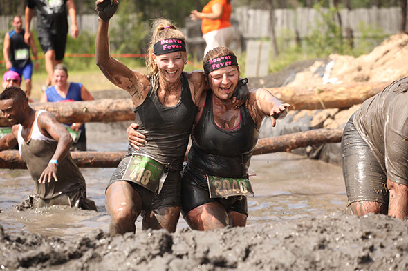 mud race