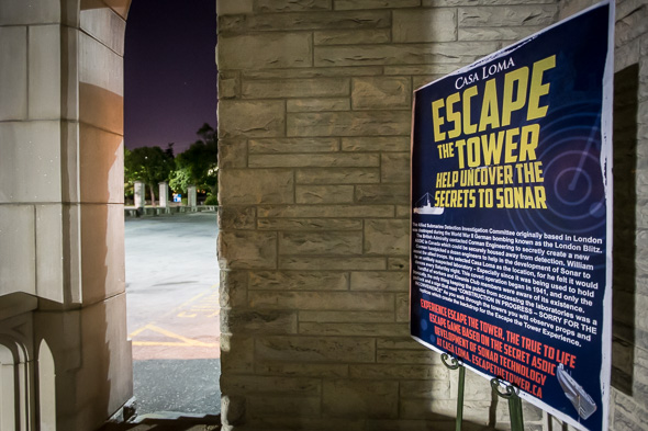 Escape the Tower