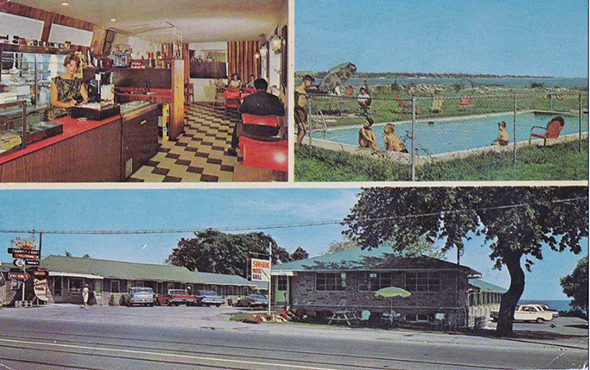vintage motel toronto