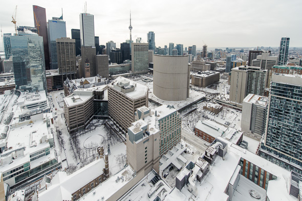 toronto rooftopping
