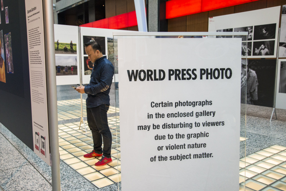 world press photo 2015