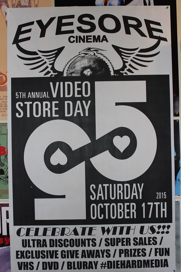 video store day toronto
