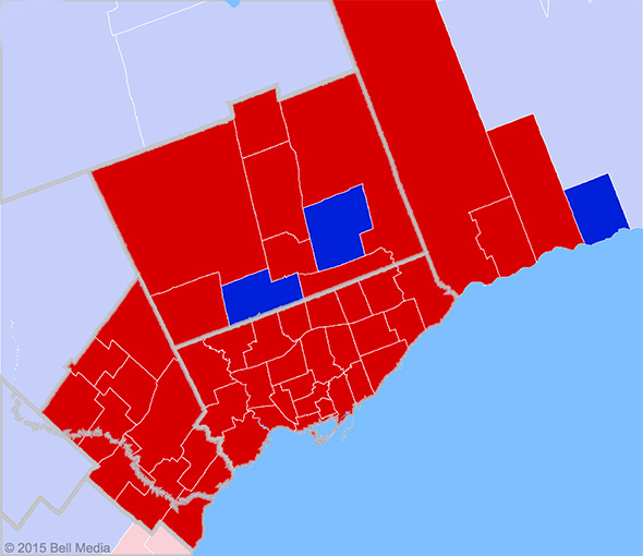 federal election results 2015