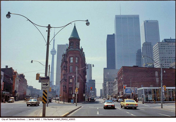 church street 1980