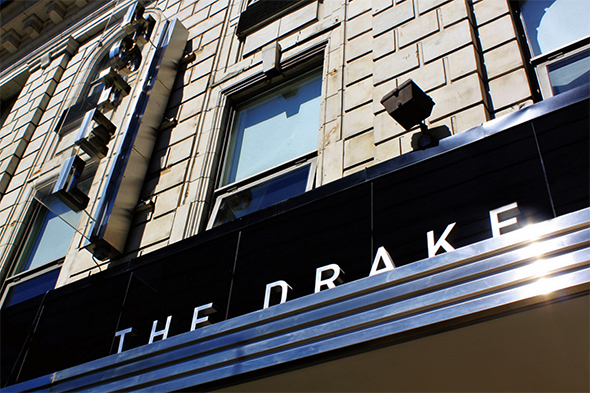 Drake hotel