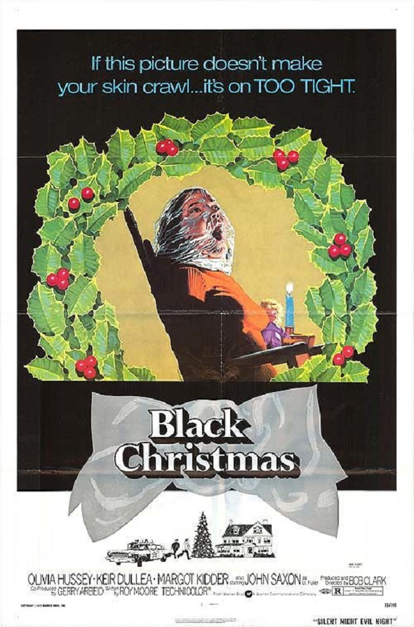 black christmas movie
