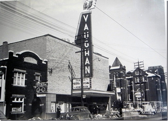 St. Clair West movie theatre