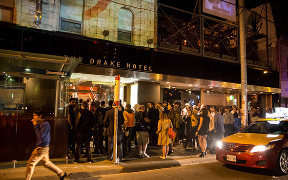 Drake Hotel Toronto