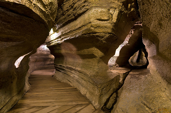 Bonnechere caves