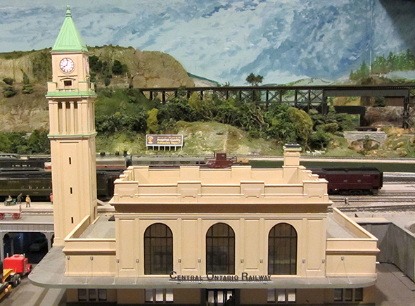 model railway club toronto
