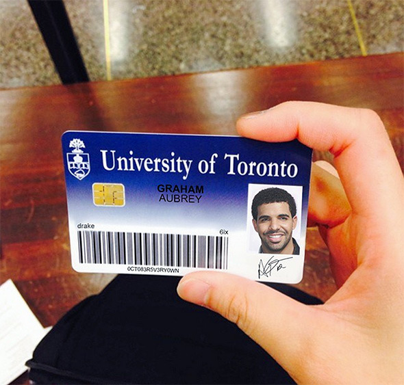 U of T Drizzy