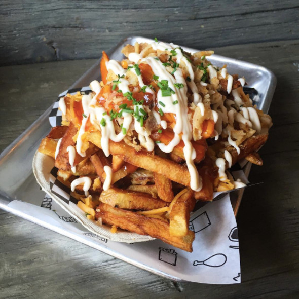 The top 10 loaded fries in Toronto