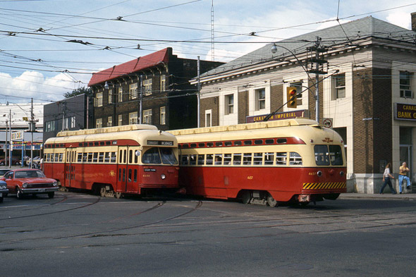 PCC streetcar
