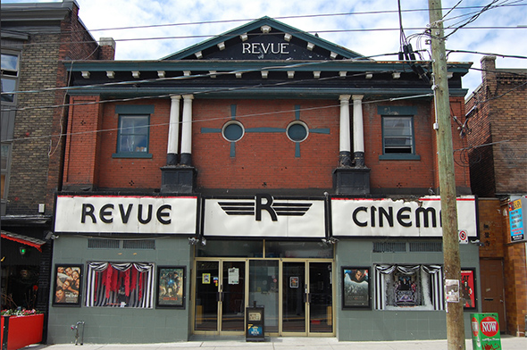 revue cinema