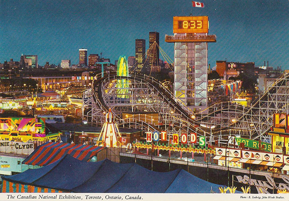 Shell Tower CNE