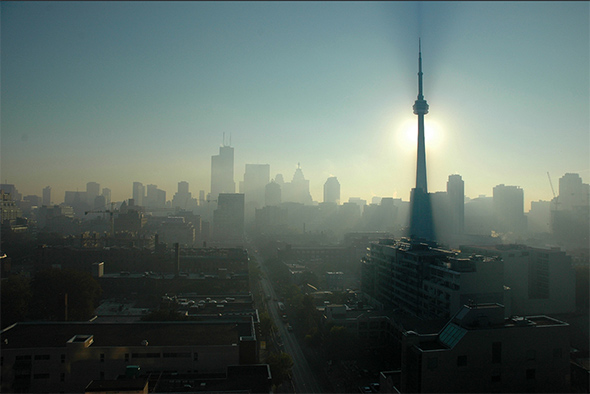 morning Toronto