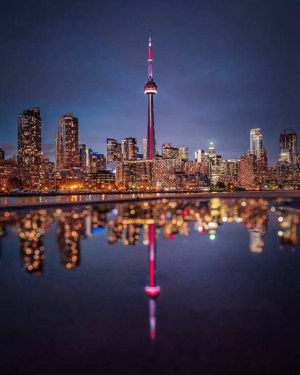 Toronto Instagram